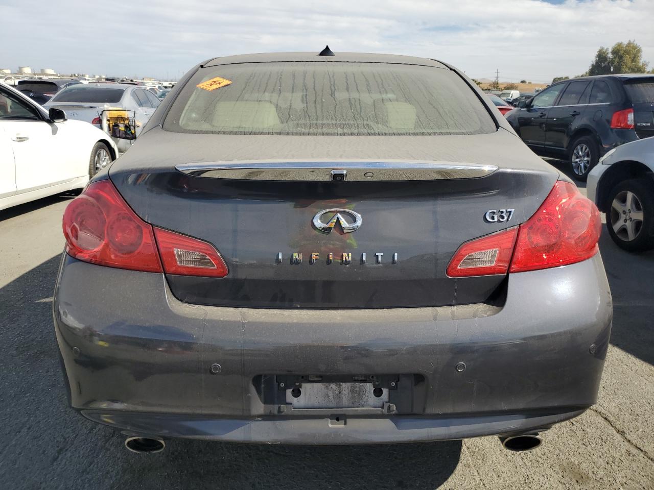 JN1CV6AP4DM717659 2013 Infiniti G37 Base