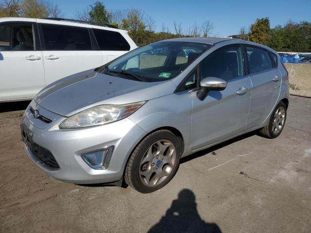 2012 Ford Fiesta Ses