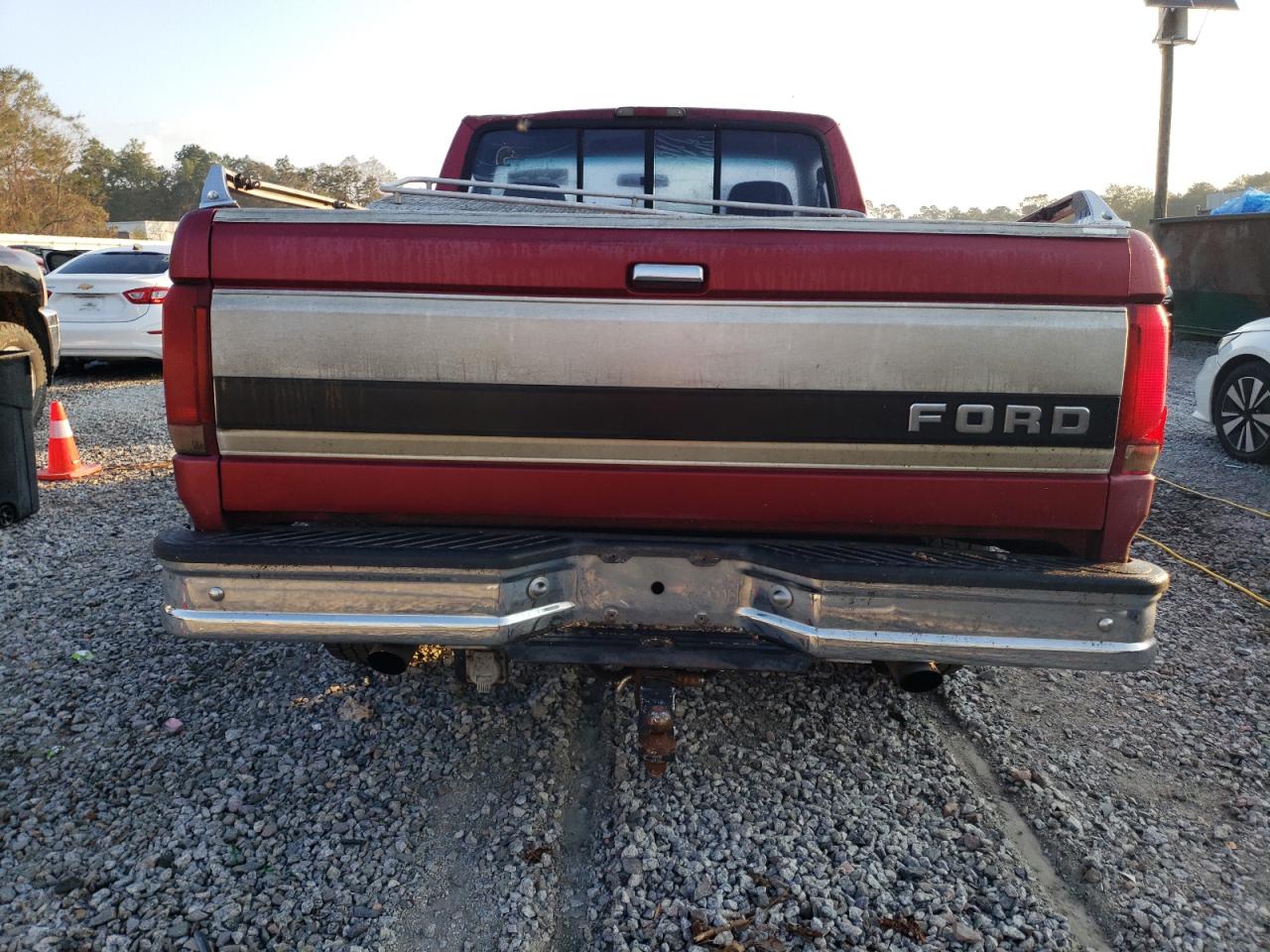 1994 Ford F150 VIN: 1FTEF14N4RNA66468 Lot: 74973894