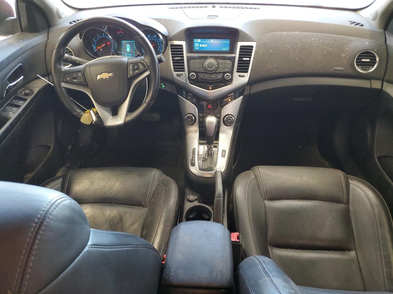 2012 Chevrolet Cruze - Image 8