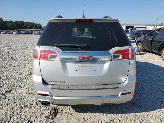  GMC TERRAIN 2013 Srebrny