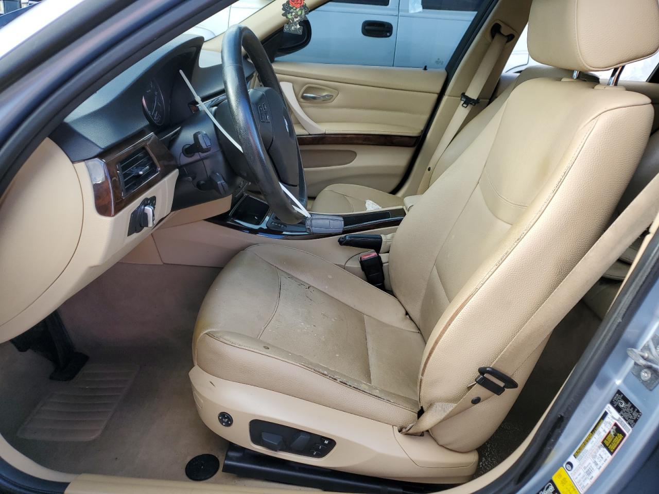 2011 BMW 328 Xi VIN: WBAPK7G51BNN85015 Lot: 74170964