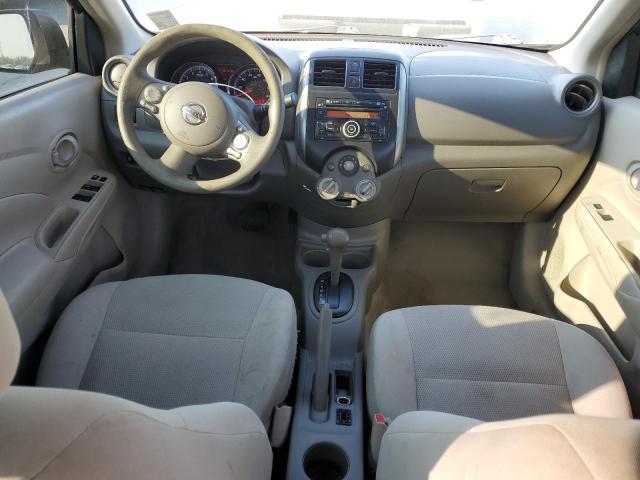 Sedans NISSAN VERSA 2012 Gray