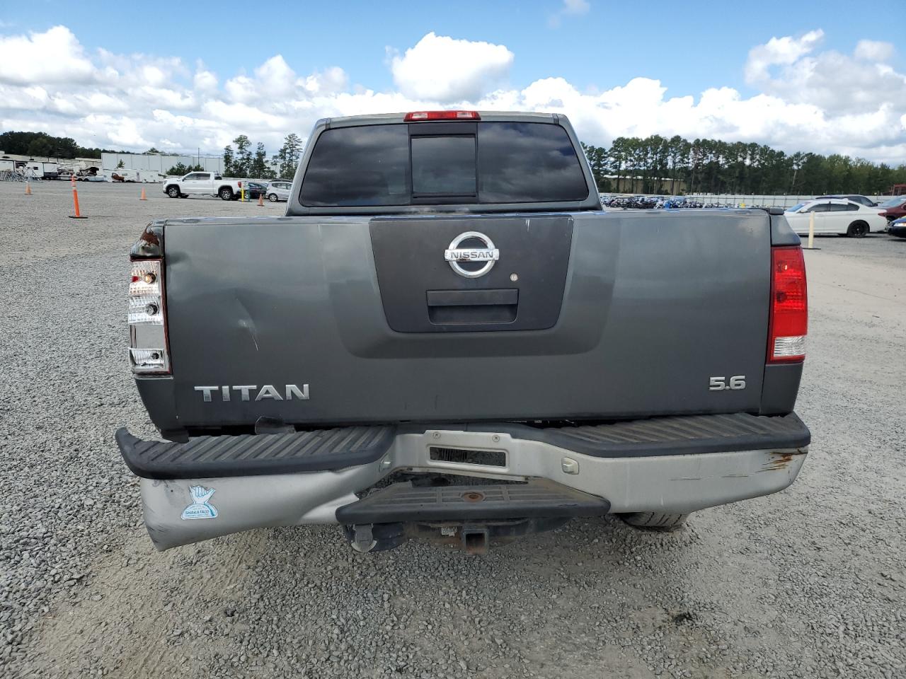 2005 Nissan Titan Xe VIN: 1N6AA06A65N553793 Lot: 73749684