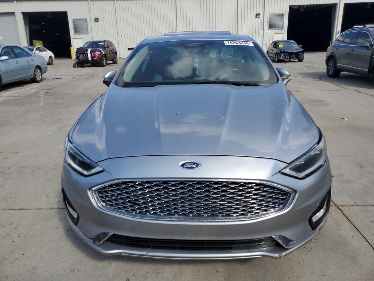 2020 Ford Fusion - Image 5
