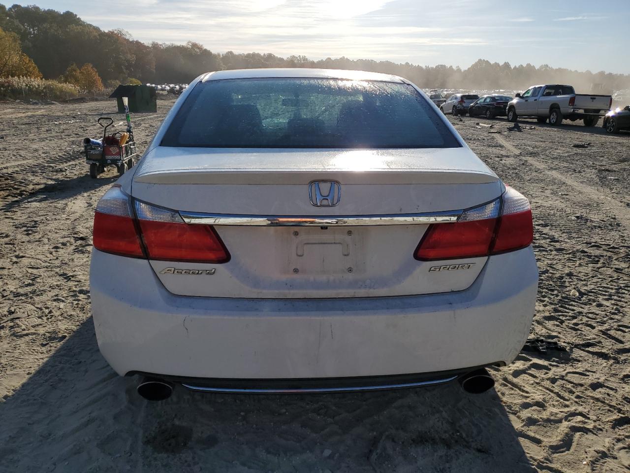 2014 Honda Accord - Image 6