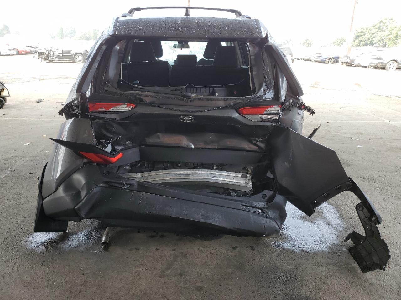 2021 Toyota Rav4 Xle VIN: 2T3W1RFV2MC134431 Lot: 75527484