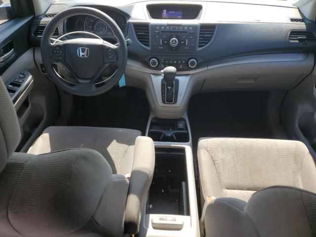  HONDA CRV 2014 Сріблястий