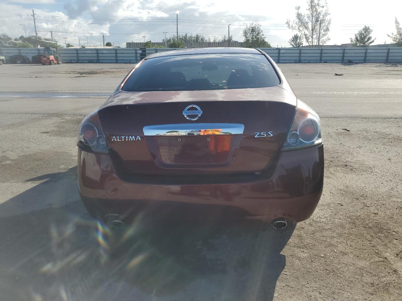 2010 Nissan Altima Base VIN: 1N4AL2AP8AC181695 Lot: 77771584