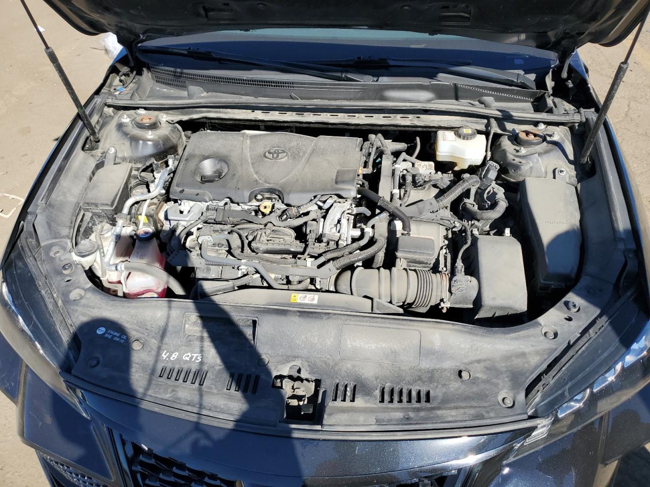 4T1EA1AB6MU007490 2021 Toyota Avalon Xse