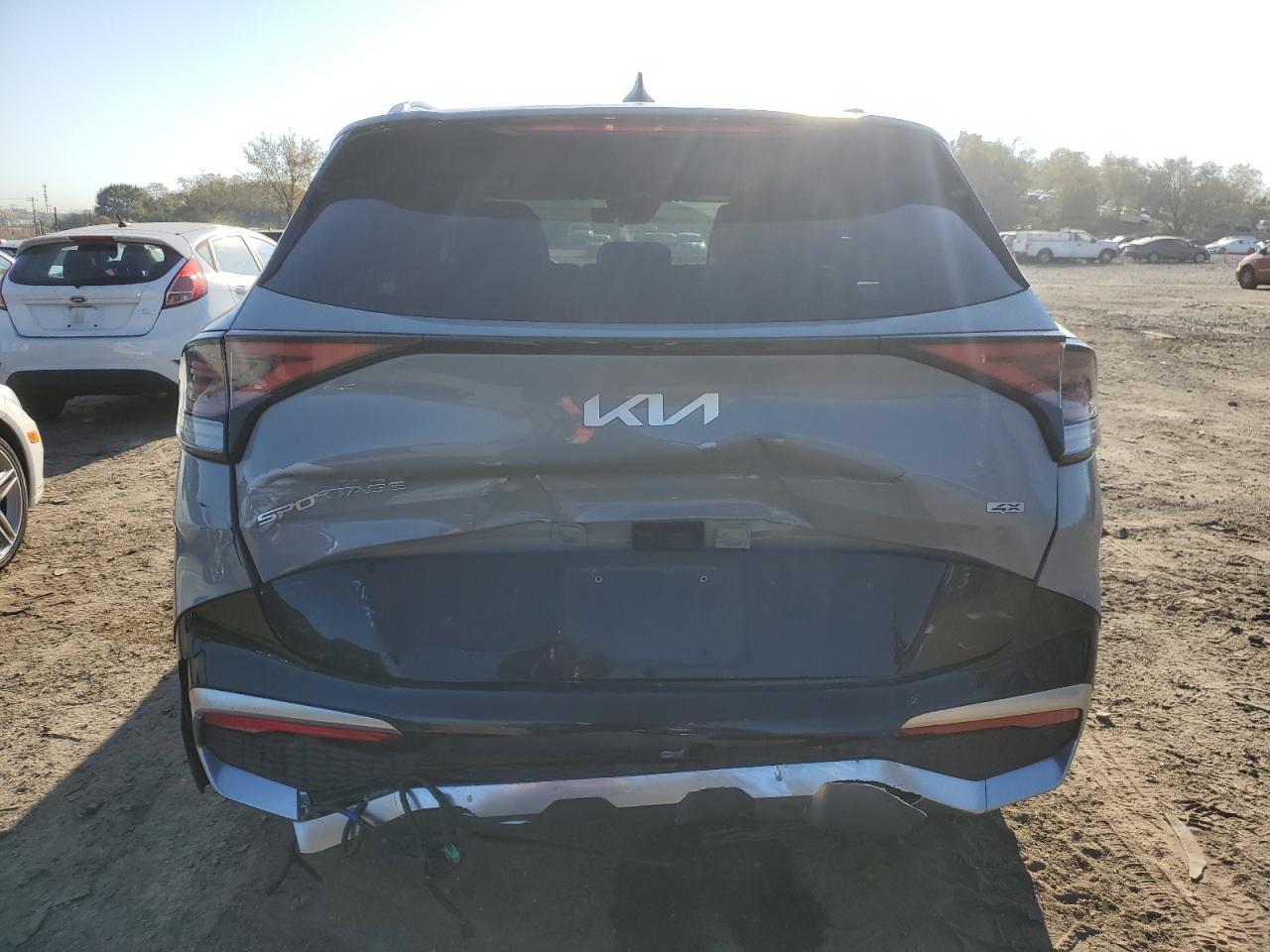 2023 Kia Sportage Sx Prestige VIN: 5XYK5CAF4PG108527 Lot: 77335204