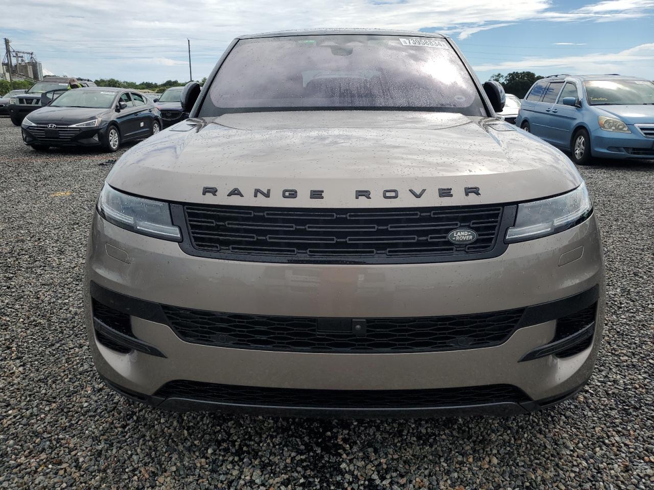 VIN SAL1P9EU9PA103933 2023 LAND ROVER RANGEROVER no.5