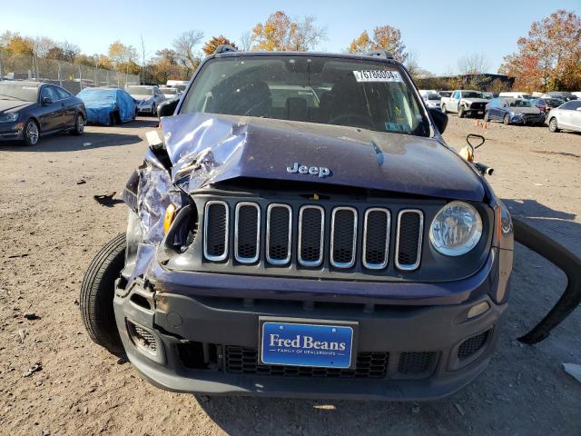  JEEP RENEGADE 2018 Синий