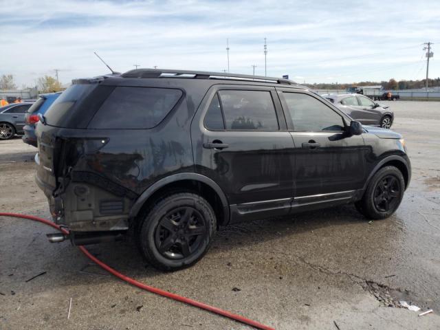  FORD EXPLORER 2013 Чорний