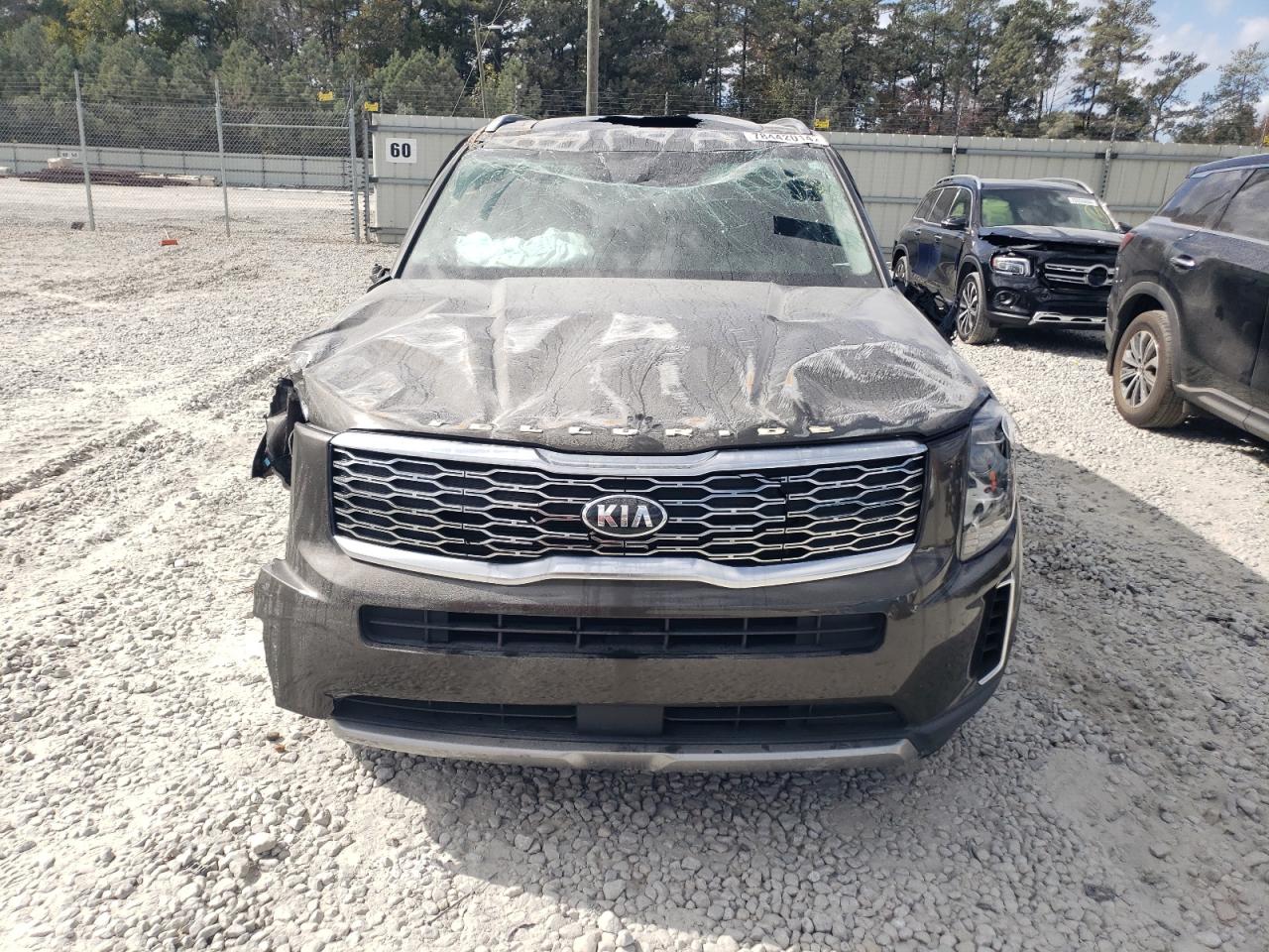 VIN 5XYP34HC7LG021485 2020 KIA TELLURIDE no.5