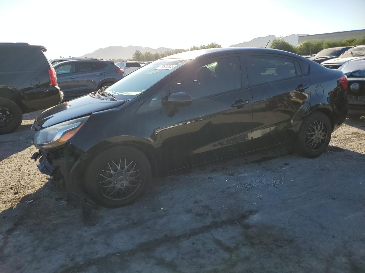 2014 Kia Rio - Image 1