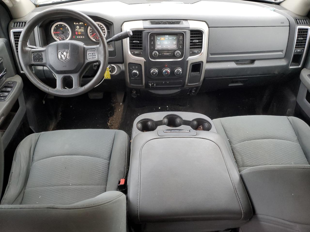 2014 RAM 2500 - Image 8