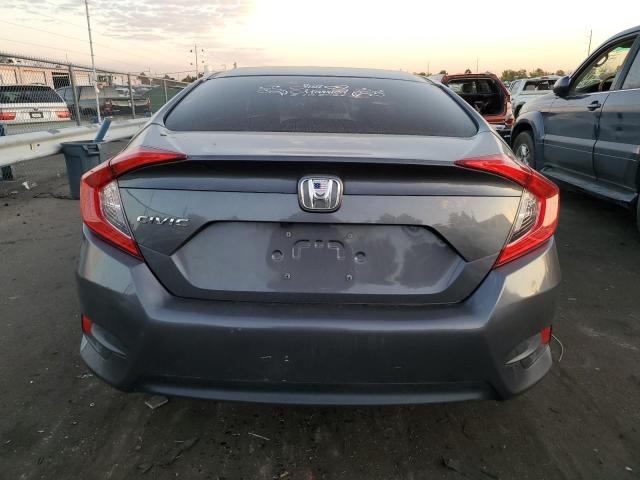  HONDA CIVIC 2017 Gray