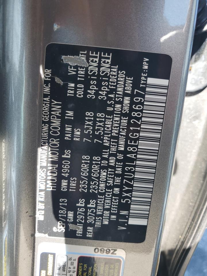 2014 Hyundai Santa Fe - Image 15