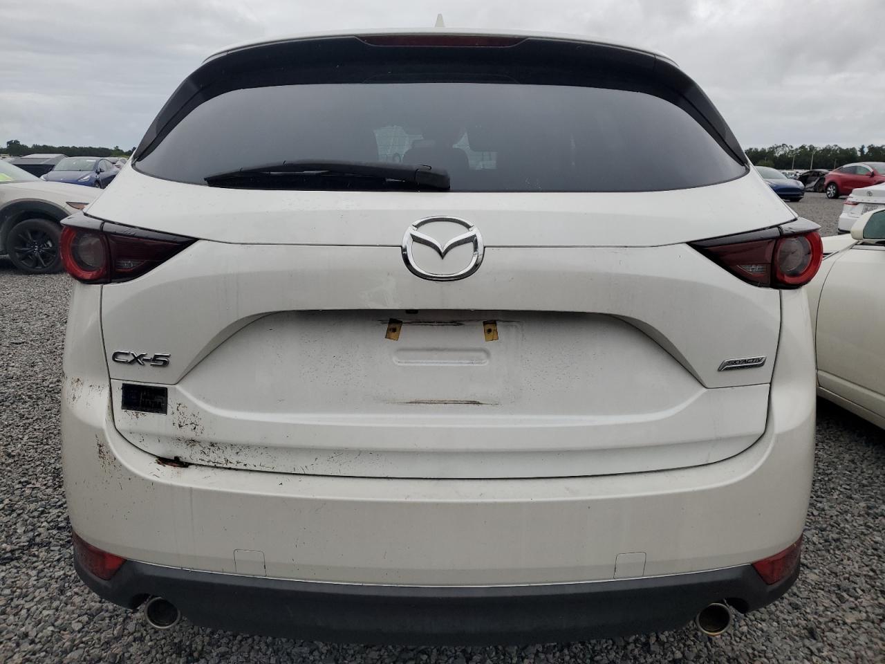 JM3KFACM1K1699140 2019 Mazda Cx-5 Touring