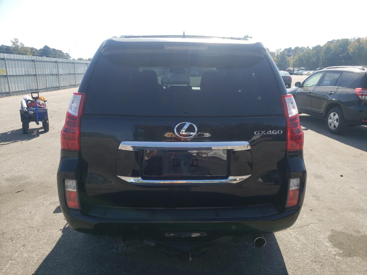 2011 Lexus Gx 460 Premium VIN: JTJJM7FX2B5023868 Lot: 77119714