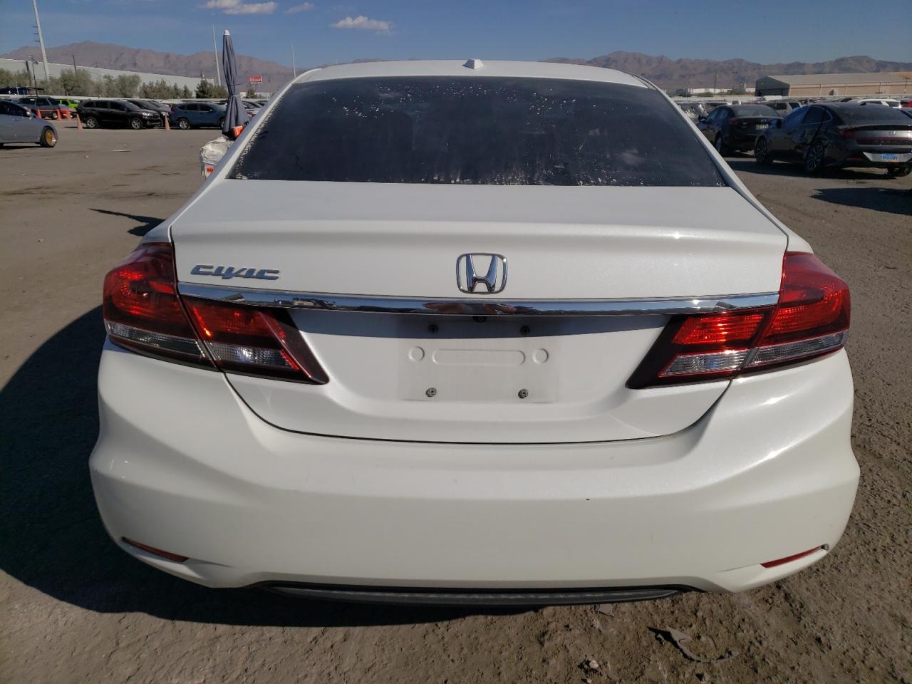2014 Honda Civic - Image 6