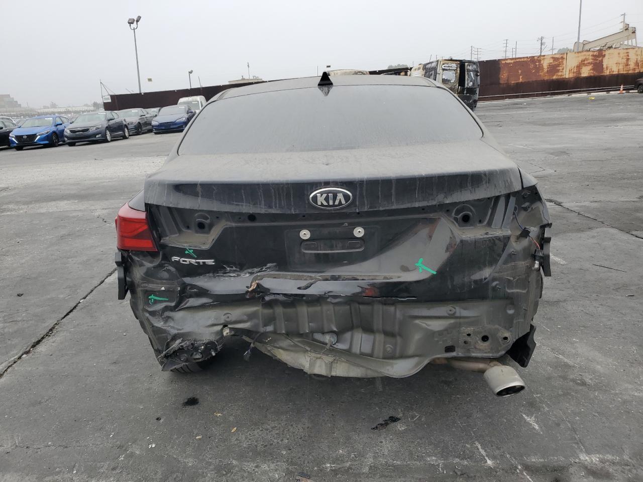 3KPF24AD7LE208594 2020 Kia Forte Fe