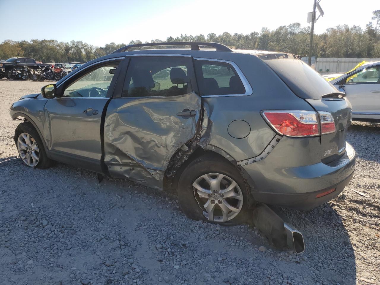 2011 Mazda CX-9 - Image 2