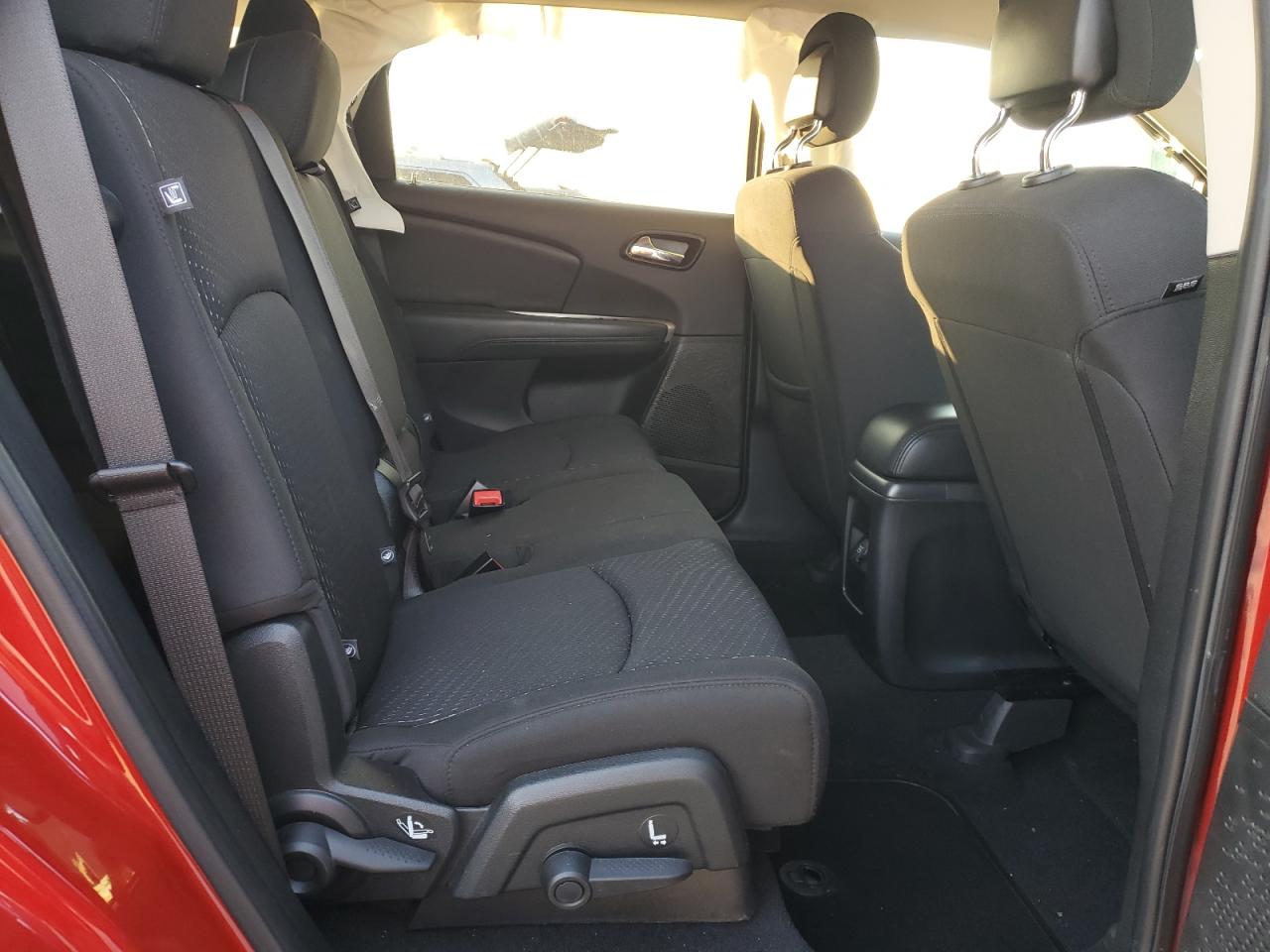 2018 Dodge Journey Se VIN: 3C4PDCAB4JT507749 Lot: 78374244