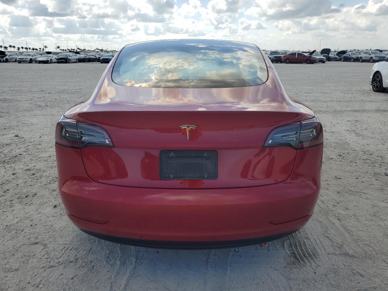 2023 Tesla Model 3 VIN: 5YJ3E1EA8PF450397 Lot: 77799174