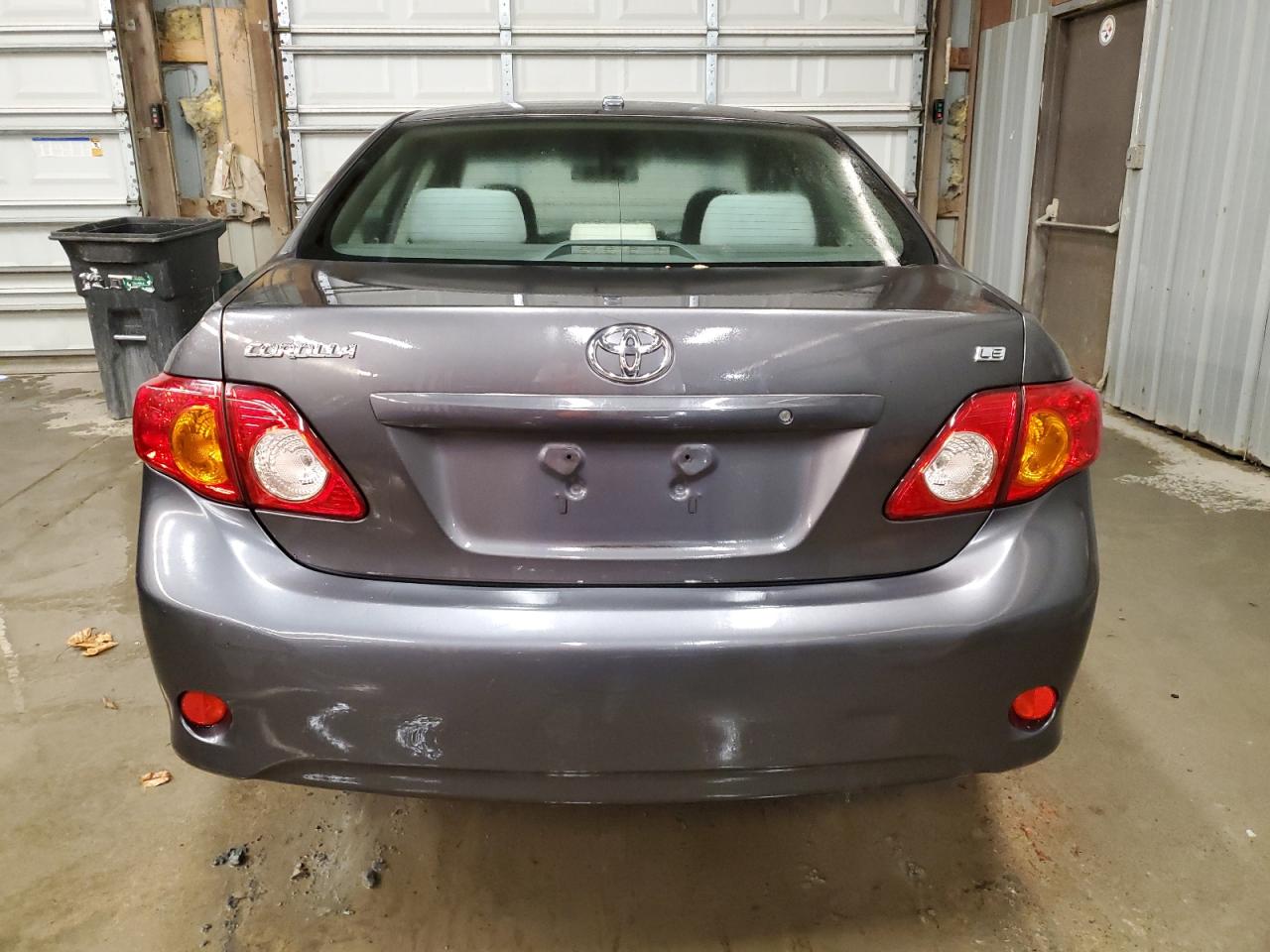 2009 Toyota Corolla Base VIN: JTDBL40E69J015838 Lot: 78829454