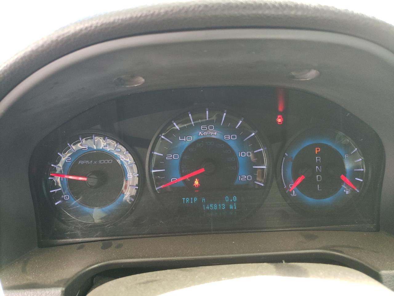 2010 Ford Fusion Se VIN: 3FAHP0HA6AR356049 Lot: 71997134