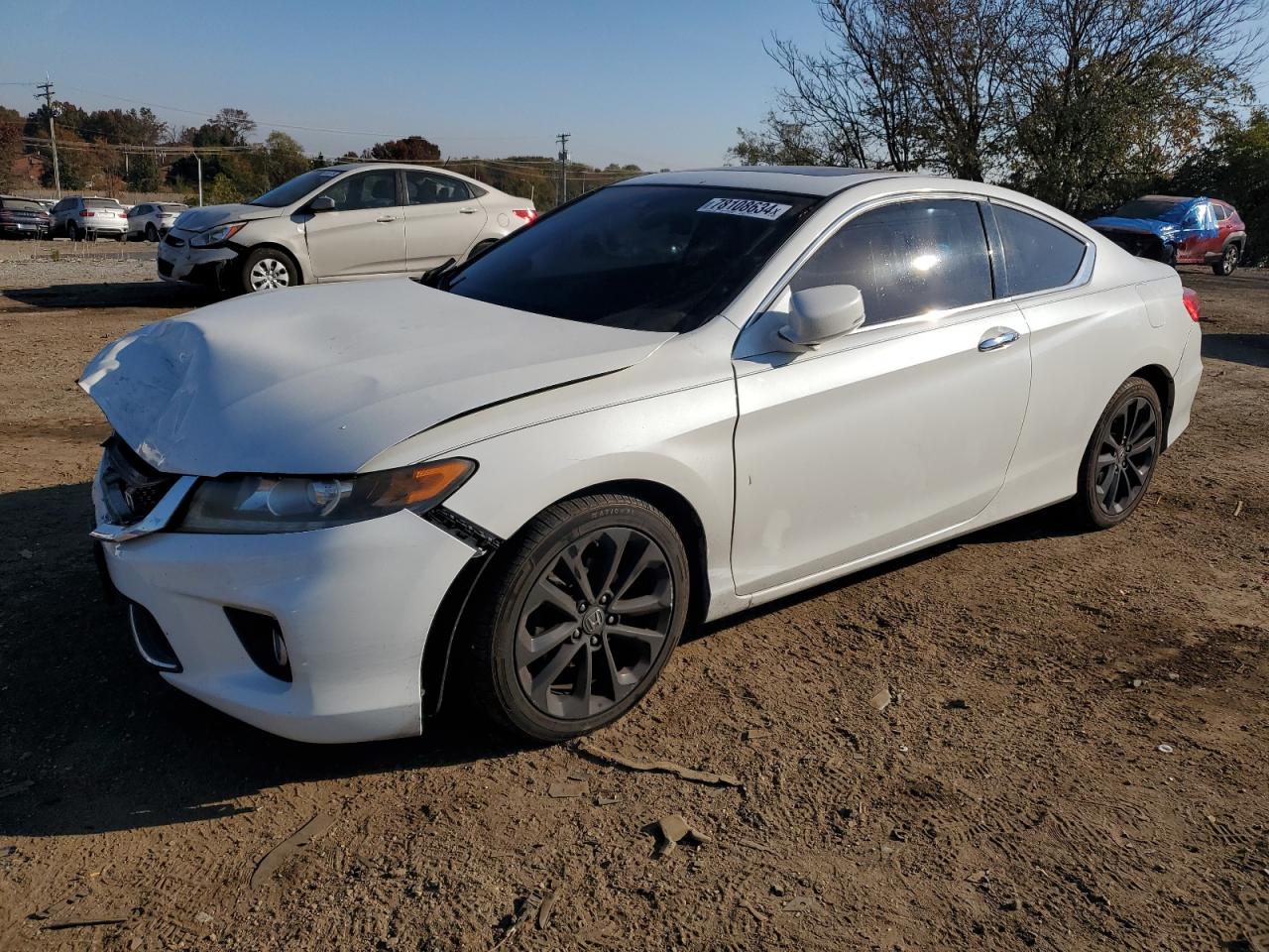 2014 Honda Accord - Image 1