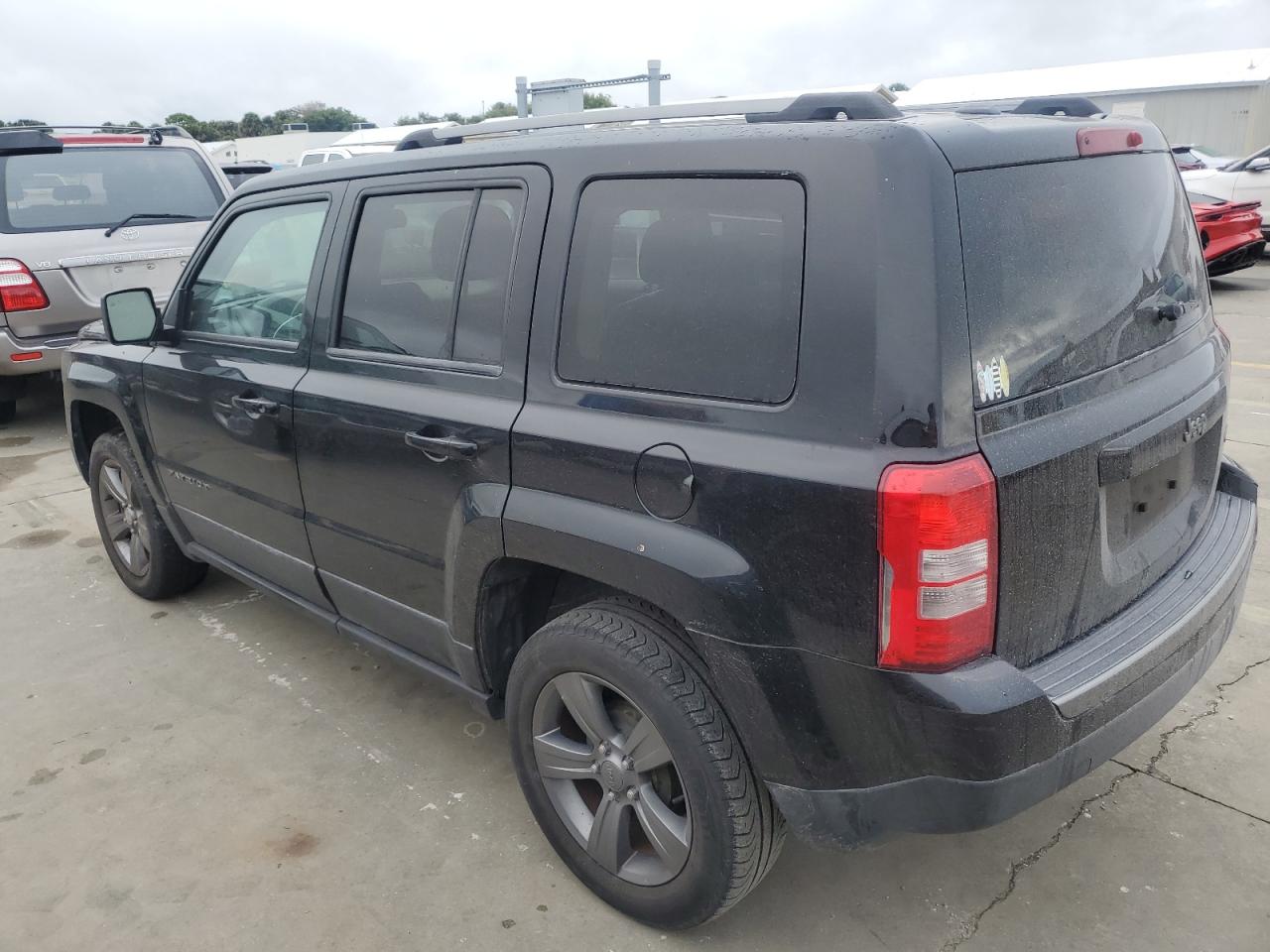 1C4NJPBA2GD603357 2016 Jeep Patriot Sport