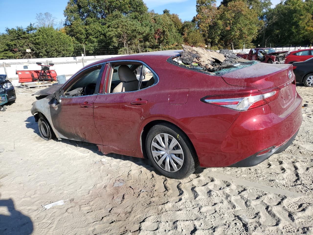 2020 Toyota Camry - Image 2