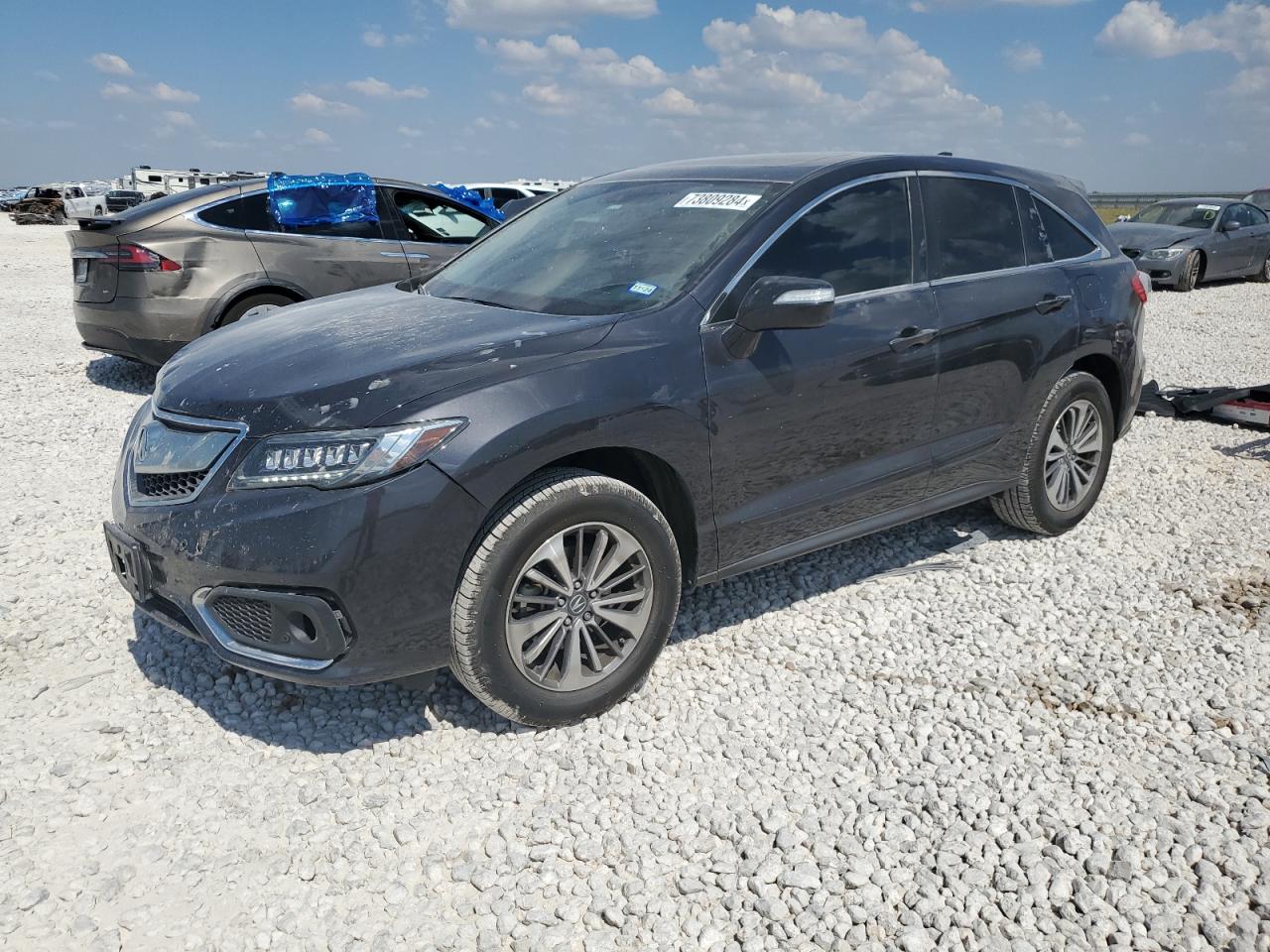 5J8TB3H7XGL010300 2016 Acura Rdx Advance