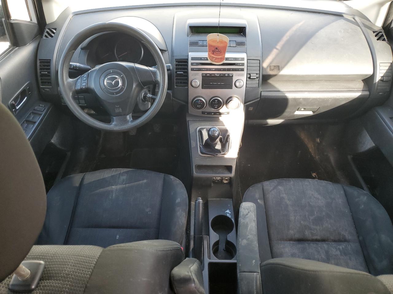 JM1CR293690337586 2009 Mazda 5