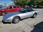 1996 Chevrolet Corvette en Venta en Lexington, KY - Normal Wear