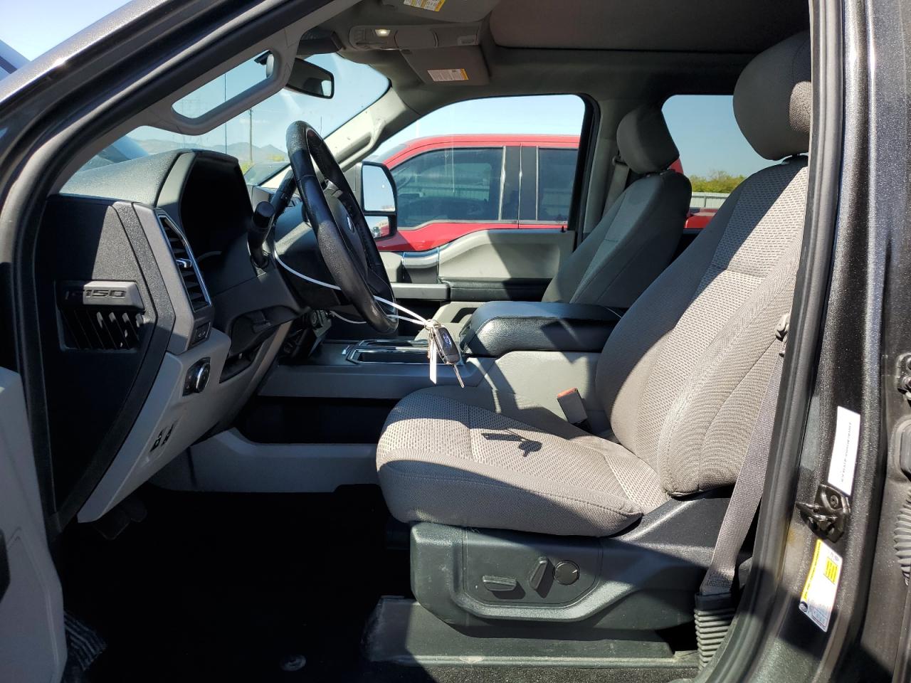 2020 Ford F150 Supercrew VIN: 1FTEW1E44LKD32389 Lot: 73719424