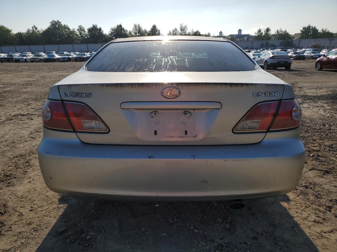 2004 Lexus Es 330 VIN: JTHBA30G945054344 Lot: 74144914