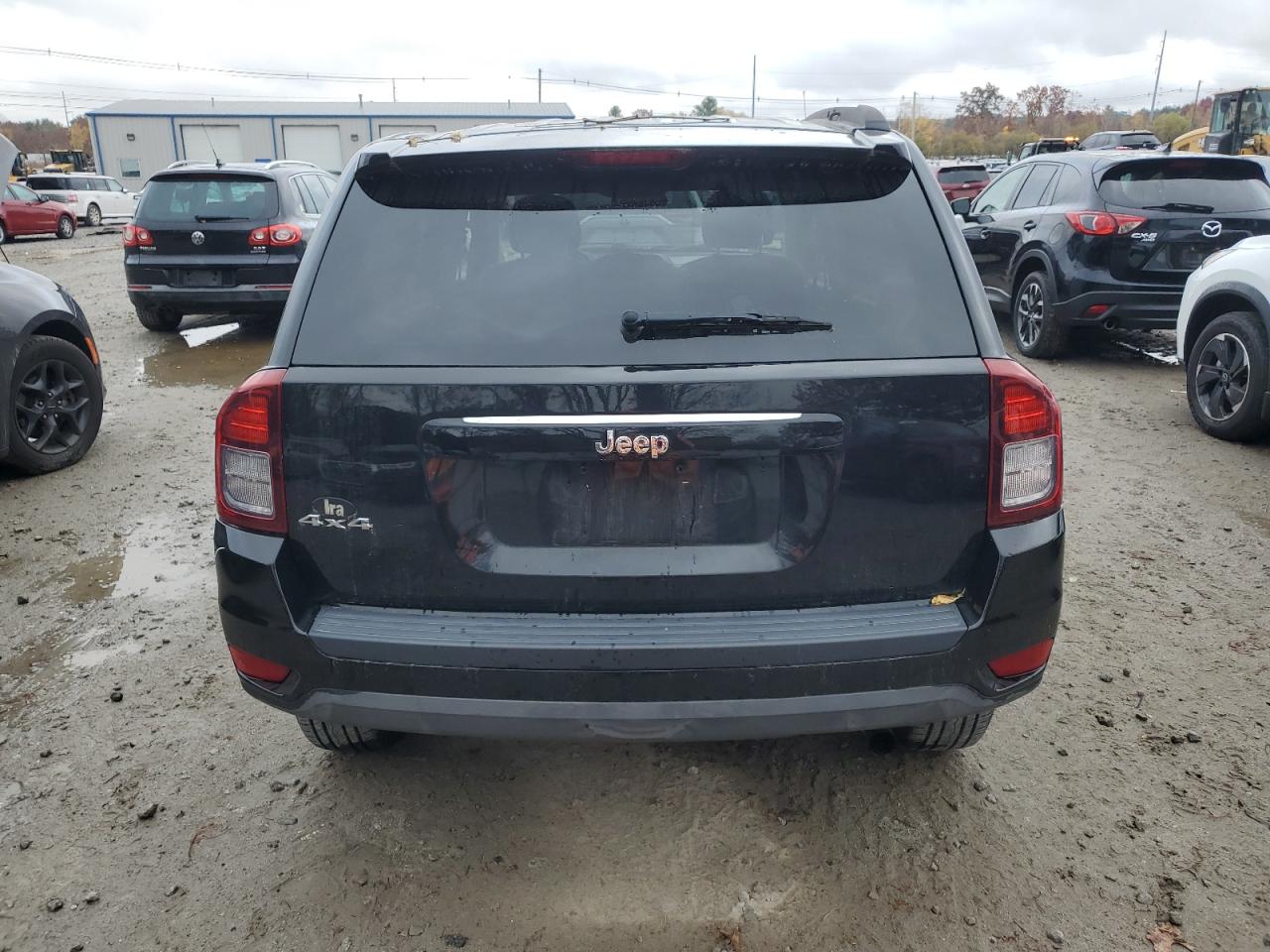 2015 Jeep Compass Sport VIN: 1C4NJDBB4FD183364 Lot: 78581864