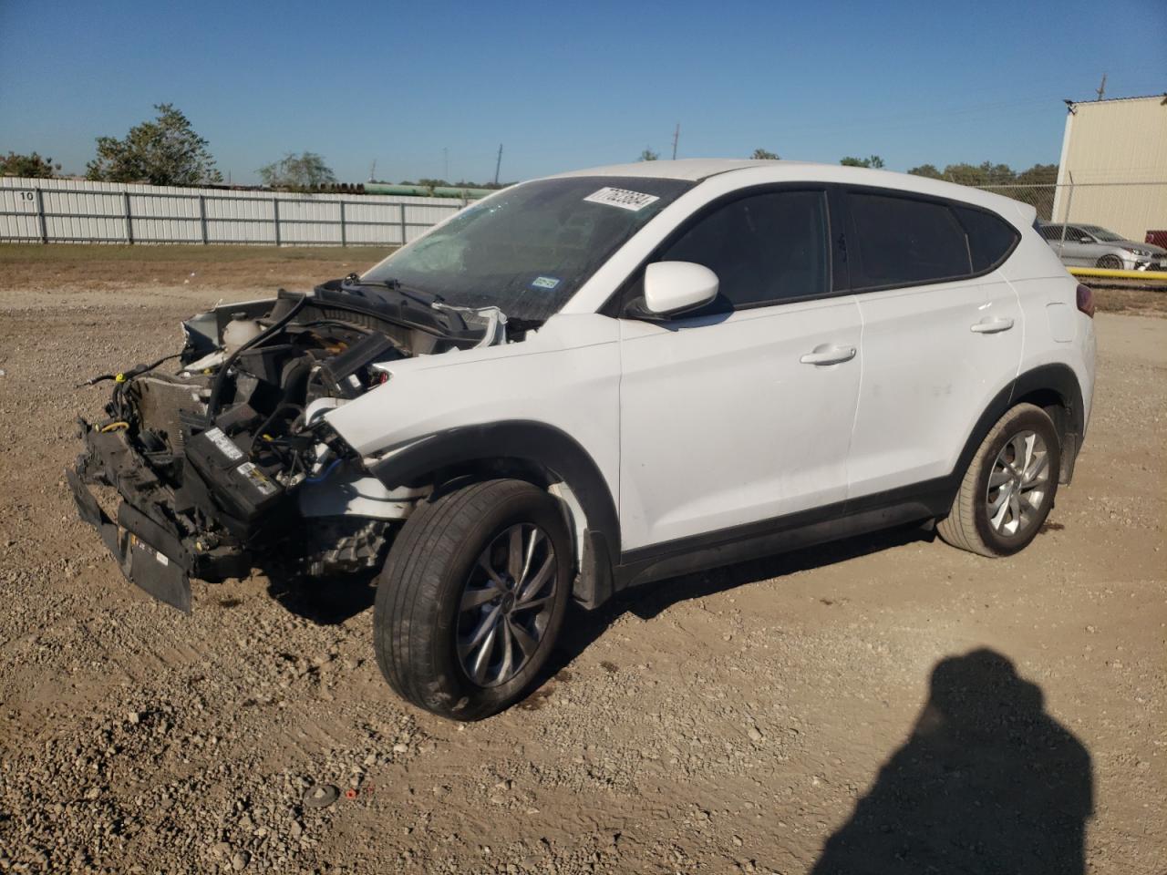 2021 Hyundai Tucson - Image 1