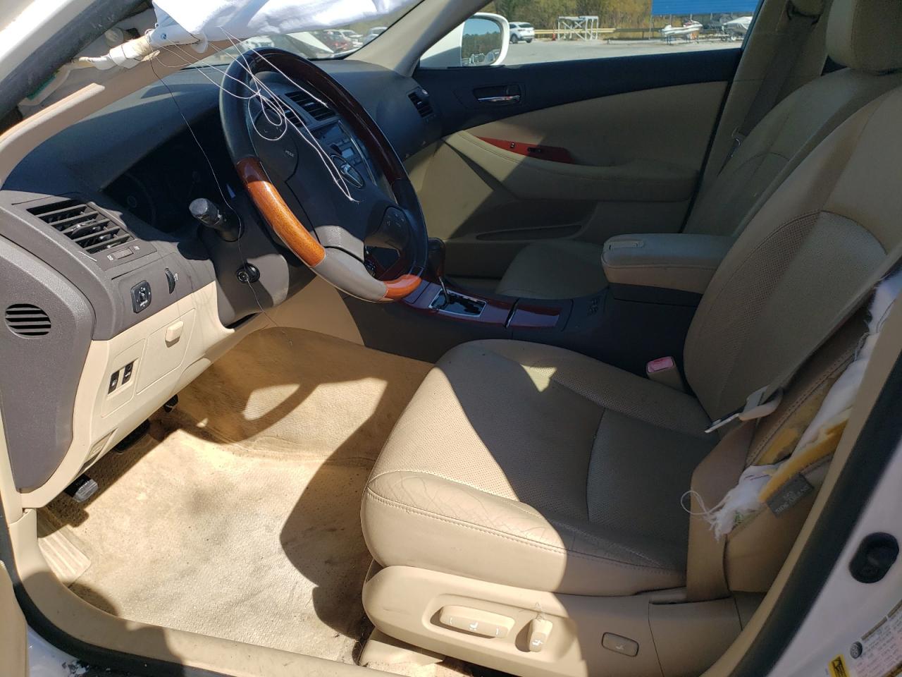 2007 Lexus Es 350 VIN: JTHBJ46G172152335 Lot: 73478344