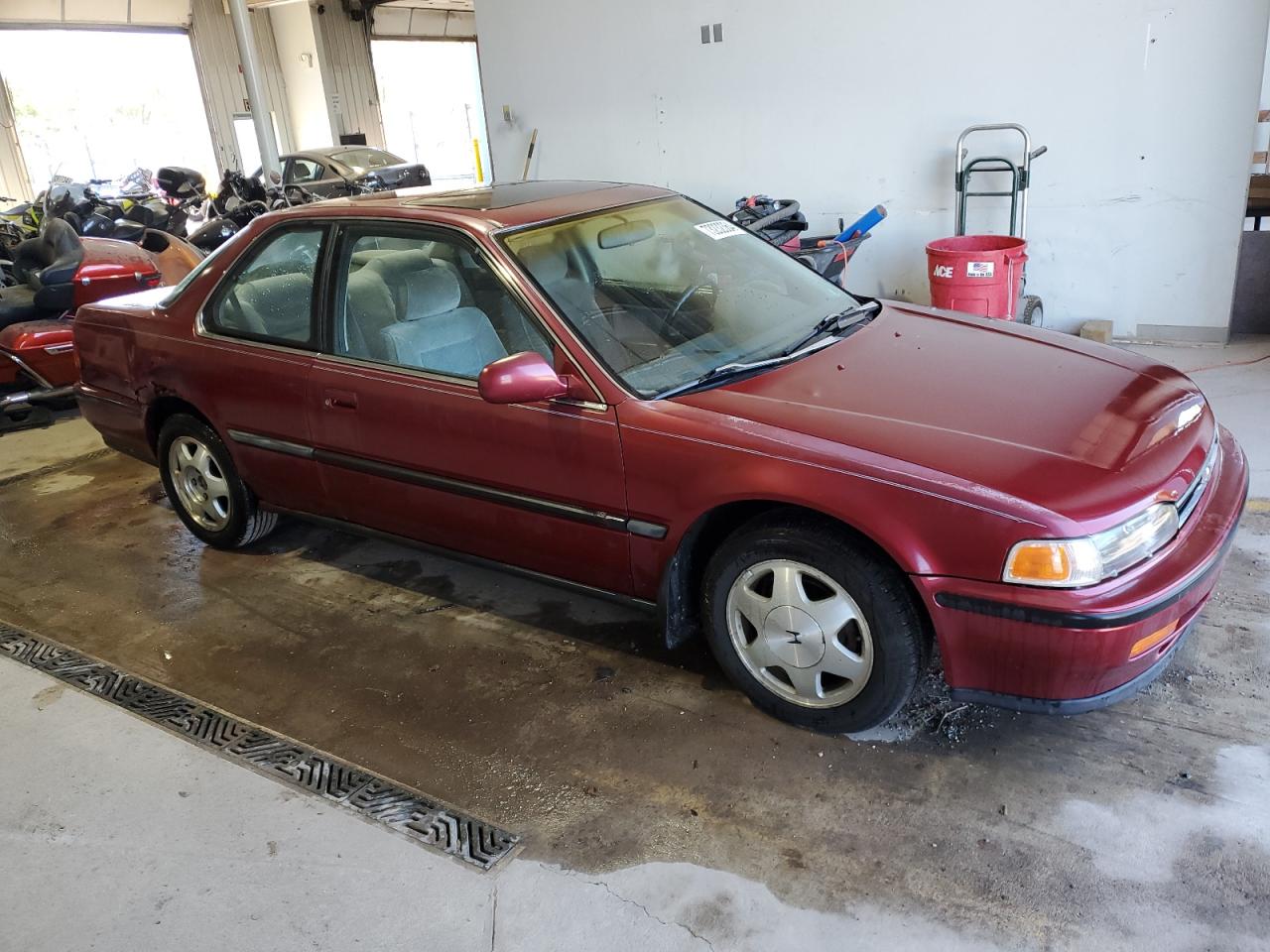 1HGCB7271NA012848 1992 Honda Accord Ex