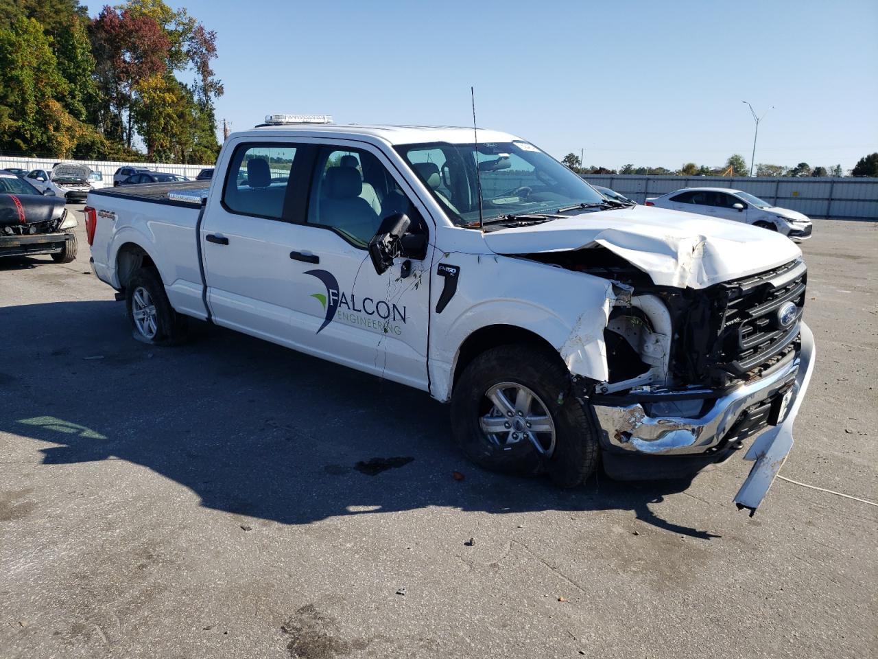 2023 Ford F-150 - Image 4