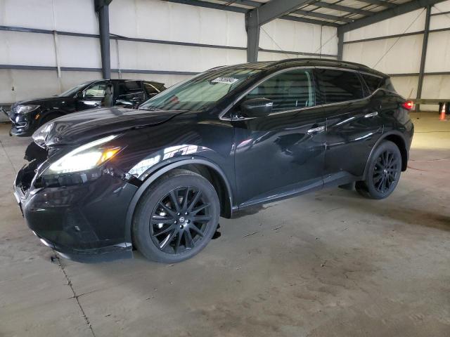 5N1AZ2BSXNC127652 Nissan Murano SV