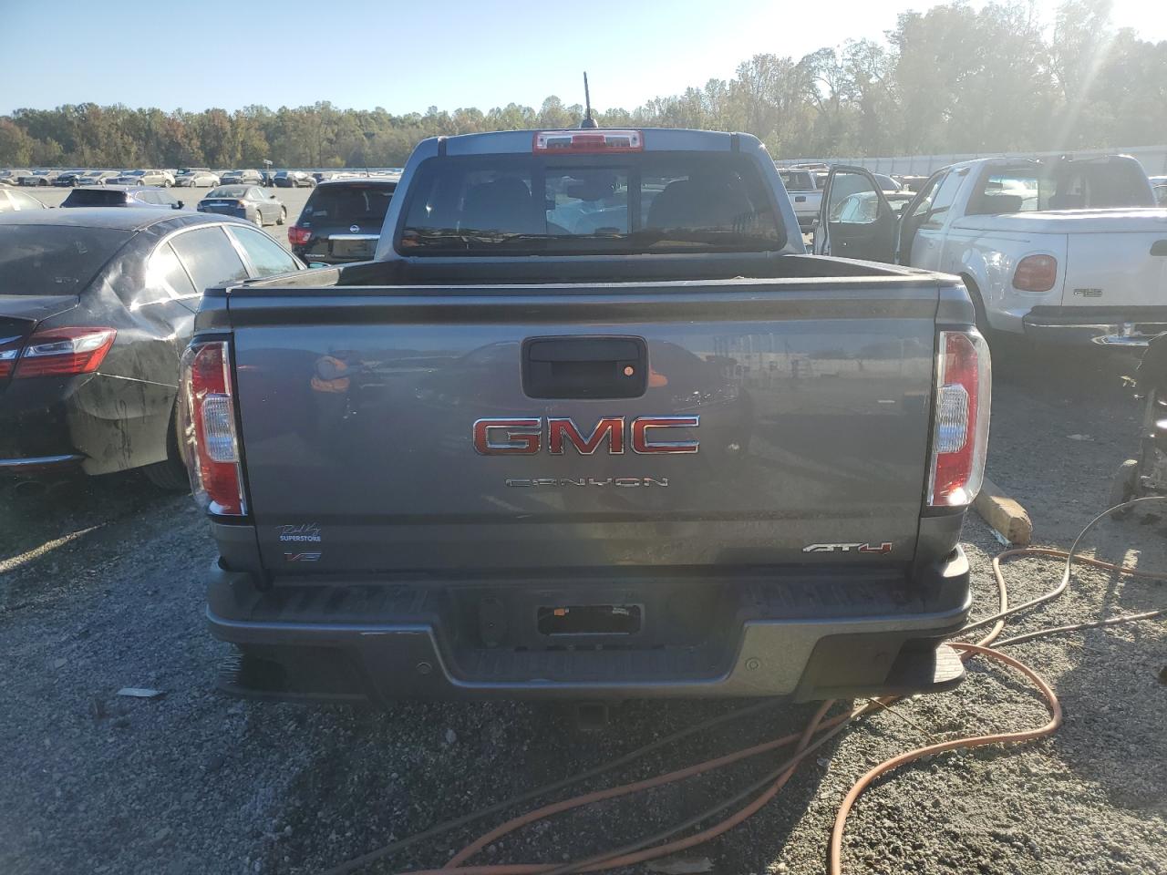 2021 GMC Canyon At4 VIN: 1GTG6FEN9M1208818 Lot: 75477674