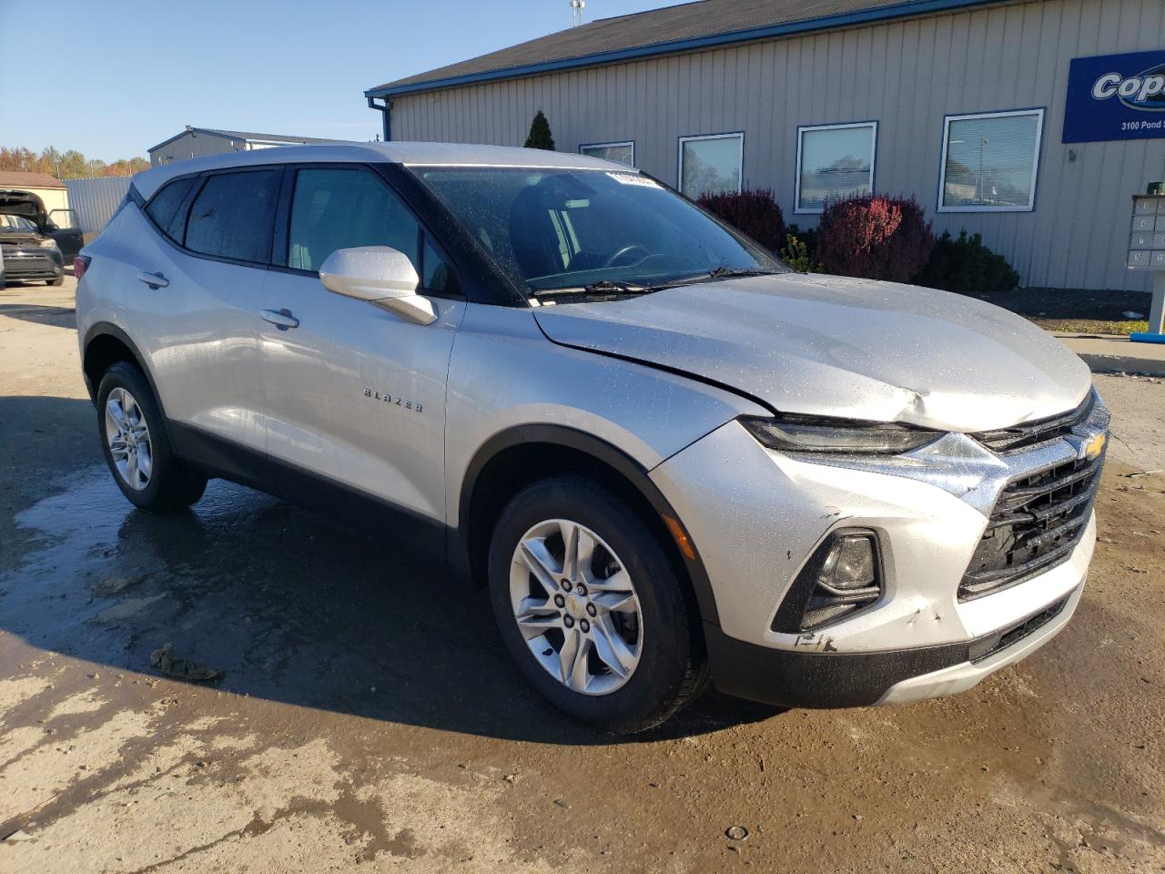 2020 Chevrolet Blazer - Image 4