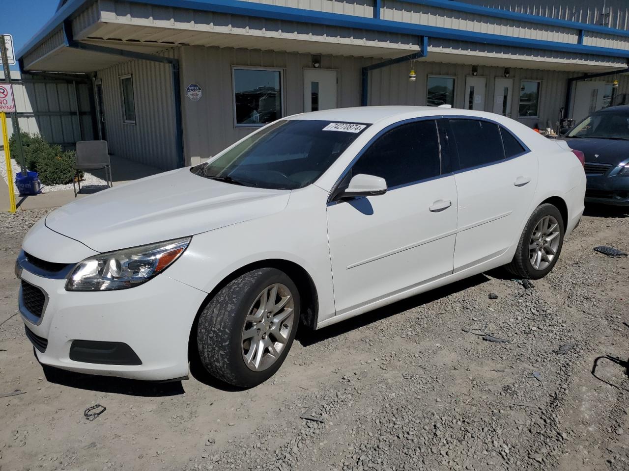 1G11C5SA6GF128824 2016 CHEVROLET MALIBU - Image 1