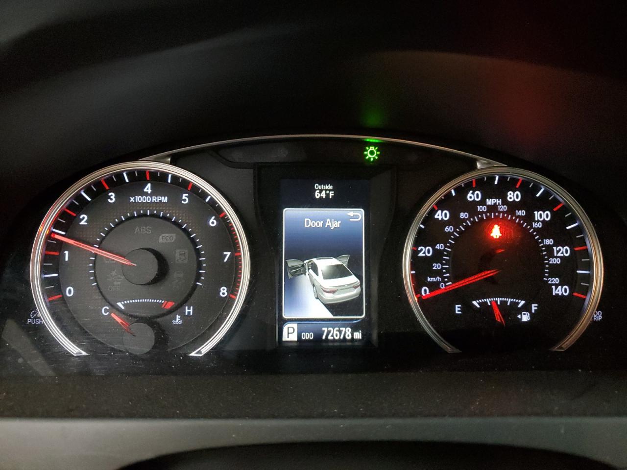 2017 Toyota Camry - Image 9